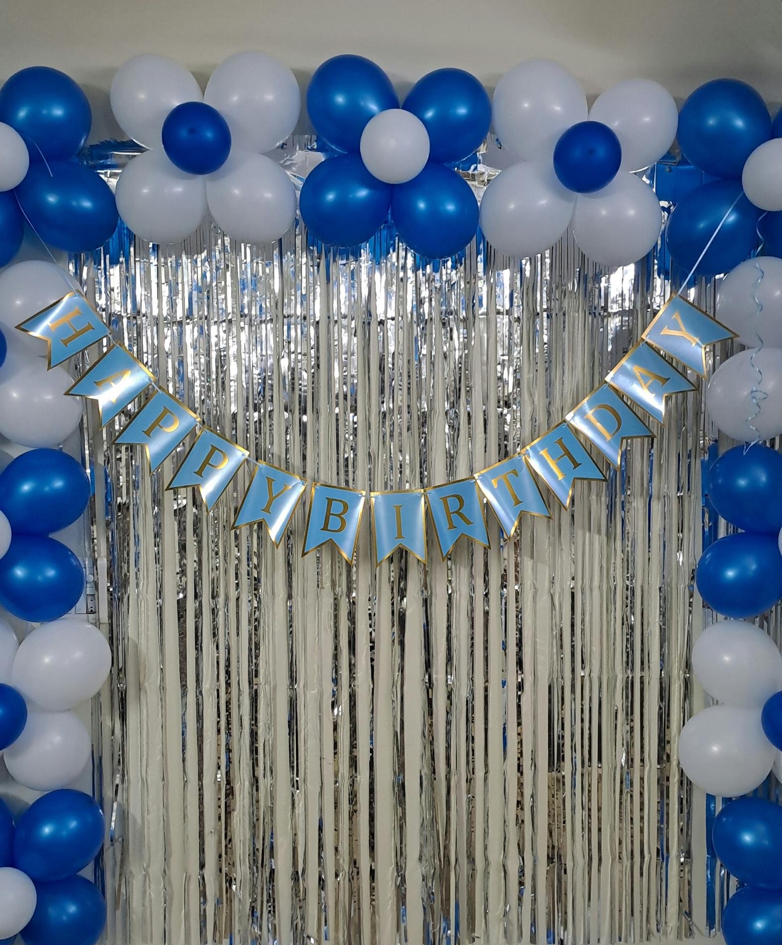 Birthday Decoration Items